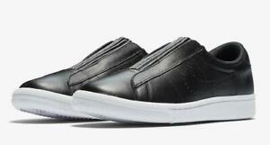 Кроссовки Nike TENNIS CLASSIC EASE / Женский / 36.5 / Черный photo 2