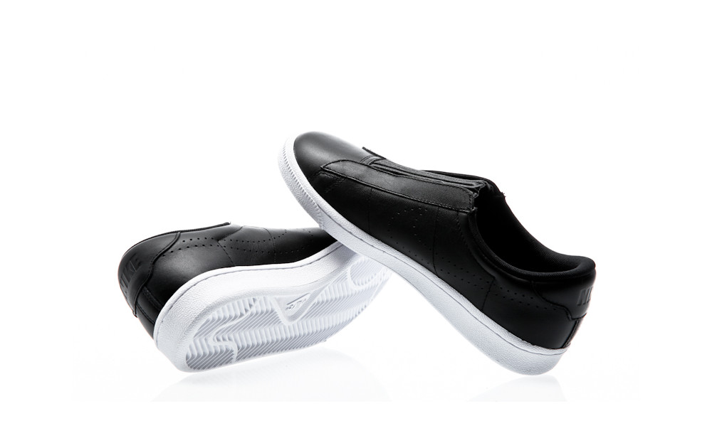 Кроссовки Nike TENNIS CLASSIC EASE / Женский / 36.5 / Черный photo 3