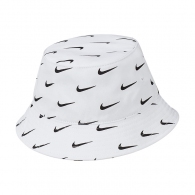 Chepiu Nike NAN SWOOSH PRINT BUCKET HAT thumbnav 2