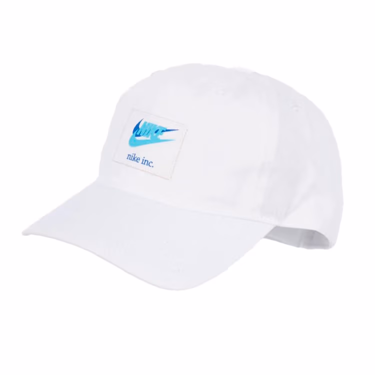 Chepiu Nike NAN HBR PATCH CURVE BRIM CAP / NAN HBR PATCH CURVE BRIM CAP