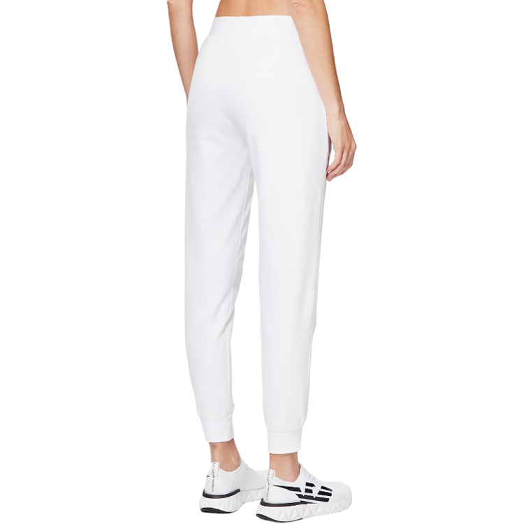Брюки EA7 EMPORIO ARMANI PANTALONI XL Белый Женский photo 3