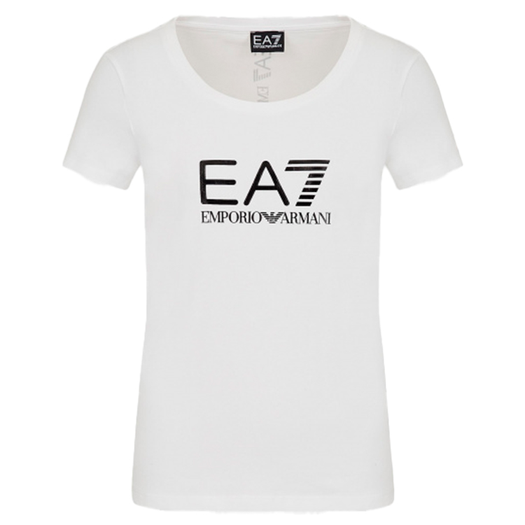 Футболка EA7 EMPORIO ARMANI T-SHIRT photo Футболка EA7 EMPORIO ARMANI T-SHIRT photo