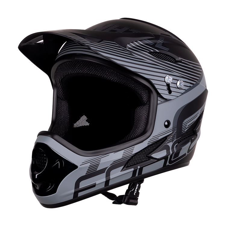Casca de bicicleta Force TIGER downhill photo Casca de bicicleta Force TIGER downhill photo