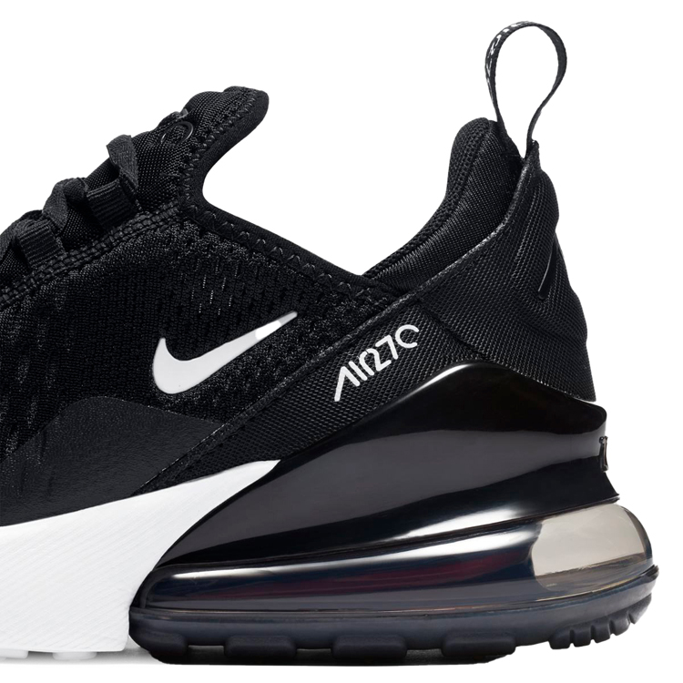 Кроссовки Nike AIR MAX 270 BG / Мужской / 36.5 / Черный photo 7