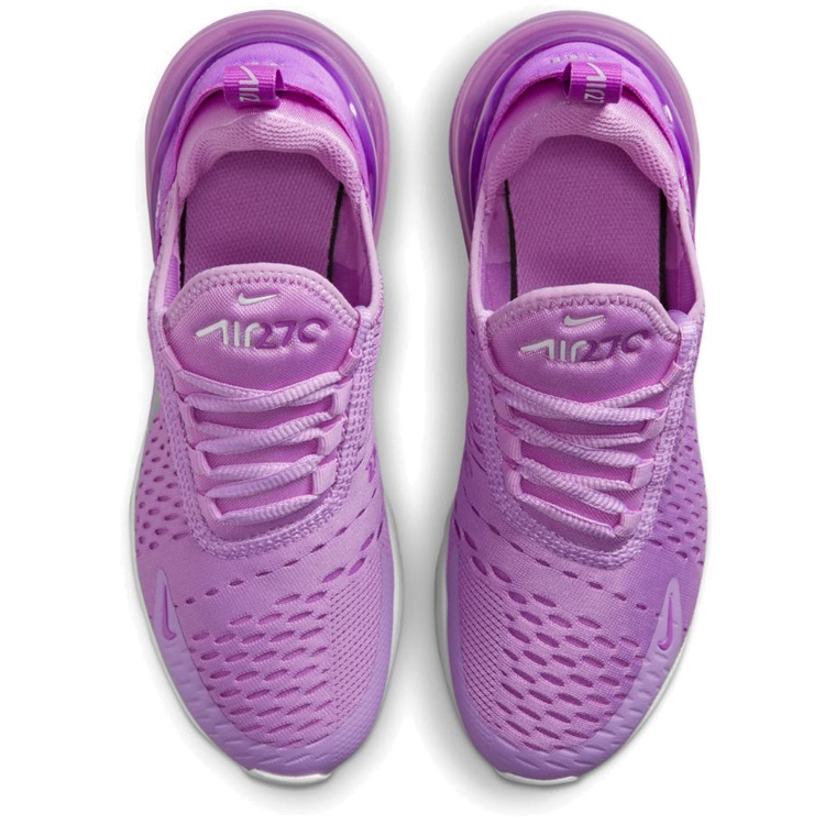 Кроссовки Nike AIR MAX 270 BG / Женский / 39 / Фиолетовый photo 4