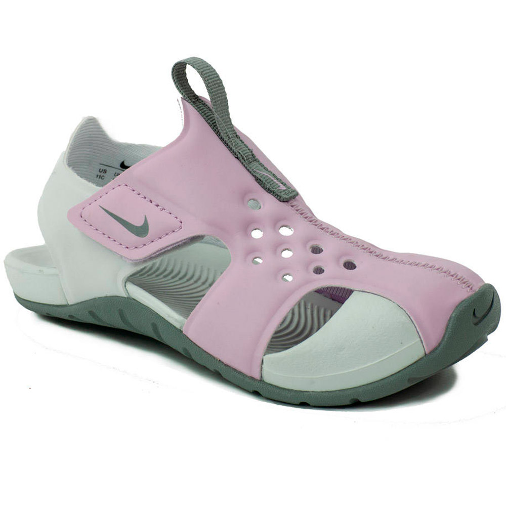 Сандалии Nike SUNRAY PROTECT 2 BP / 30 см / Розовый photo 2