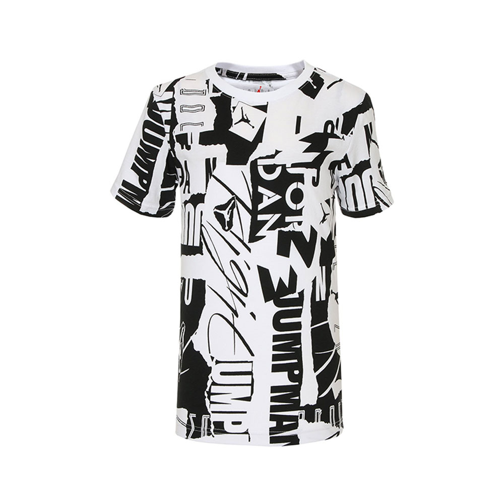 Tricou Nike JM FLIGHT AOP photo Tricou Nike JM FLIGHT AOP photo