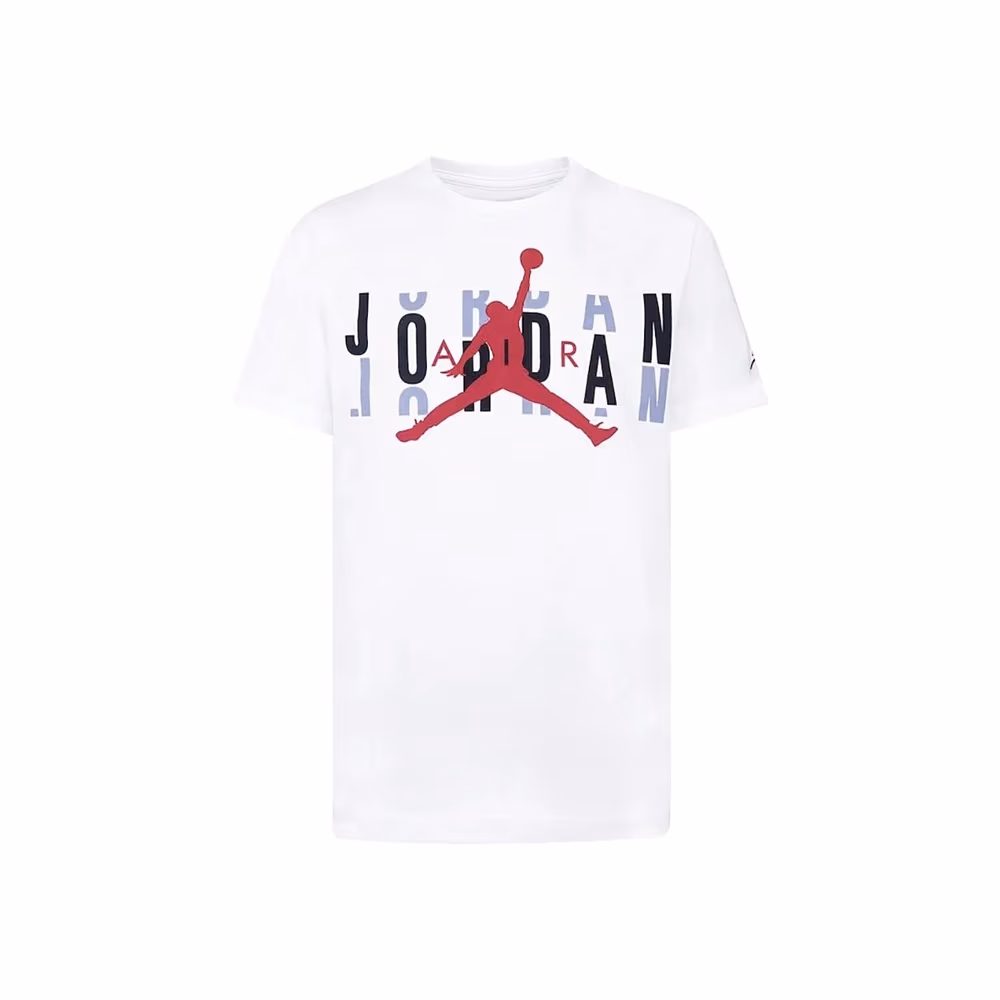Футболка Nike JDB HIGH BRAND SCRAMBLE