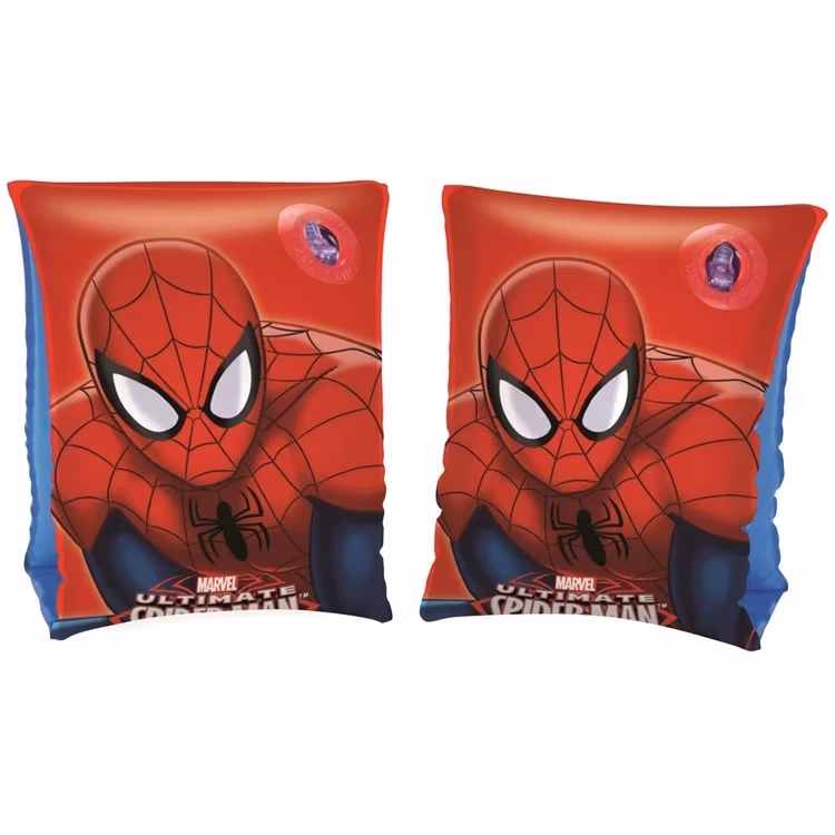 Надувные нарукавники Bestway SPIDER-MAN