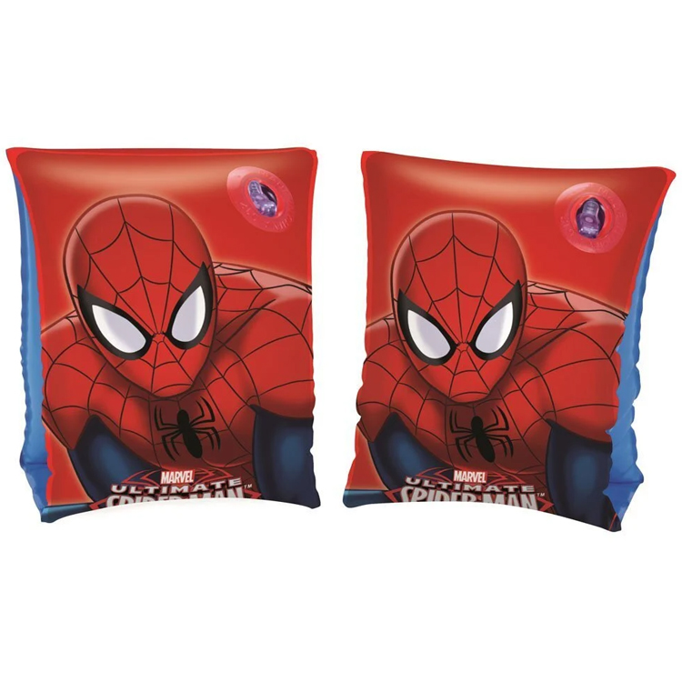 Aripioare gonflabile pentru inot Bestway SPIDER-MAN photo Aripioare gonflabile pentru inot Bestway SPIDER-MAN photo