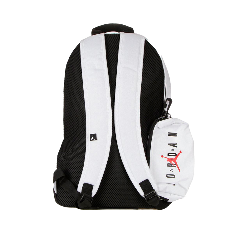 Рюкзак Nike JAN AIR SCHOOL BACKPACK 9B0503-001 Белый photo 3