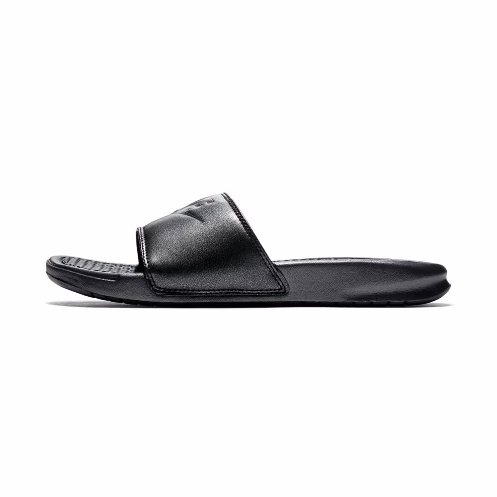 Шлепанцы Nike Benassi JDI Metallic QS