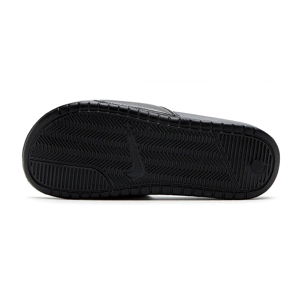 Slapi Nike Benassi JDI Metallic QS pt Femei / 36.5 / Negru photo 4