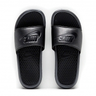 Slapi Nike Benassi JDI Metallic QS thumbnav 3