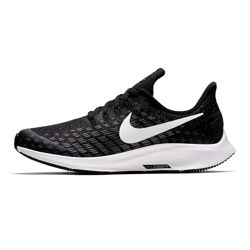 Кроссовки Nike AIR ZOOM PEGASUS 35 (GS) / Мужской / 37.5 / Черный photo 1