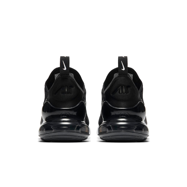 Кроссовки Nike W AIR MAX 270 / Женский / 38 / Черный/Белый photo 3