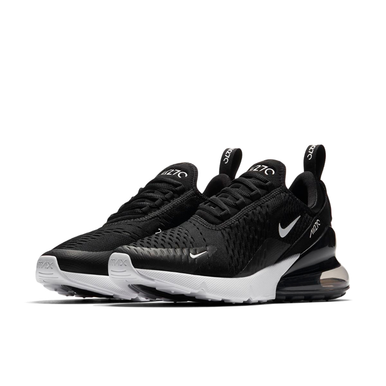 Кроссовки Nike W AIR MAX 270 / Женский / 38 / Черный/Белый photo 4