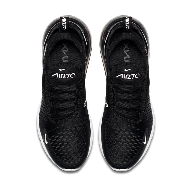 Кроссовки Nike W AIR MAX 270 / Женский / 38 / Черный/Белый photo 5