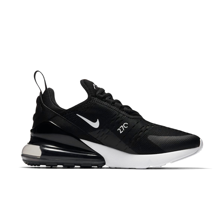 Кроссовки Nike W AIR MAX 270 / Женский / 38 / Черный/Белый photo 6