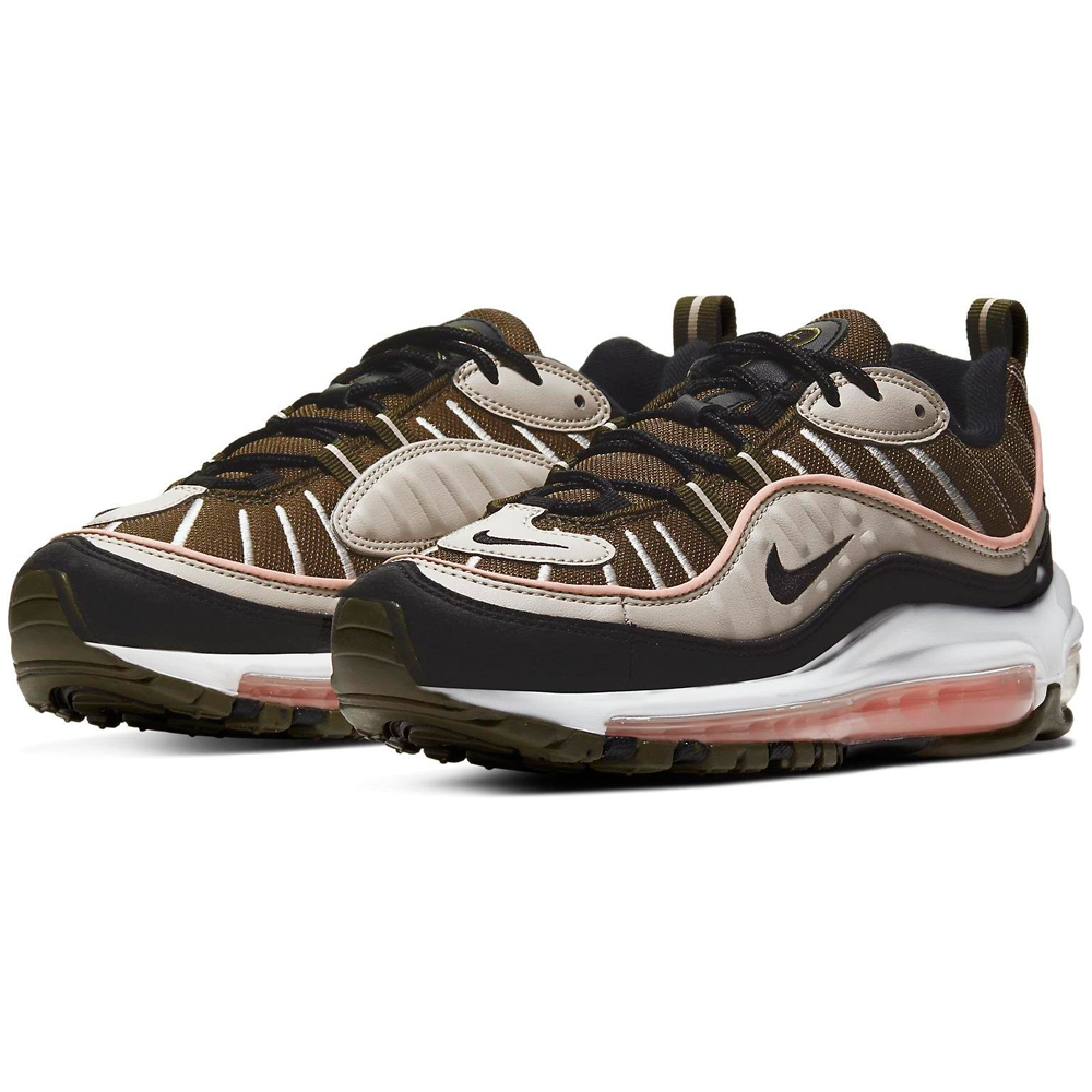 Кроссовки Nike W AIR MAX 98 / Женский / 36.5 / Хаки photo 2