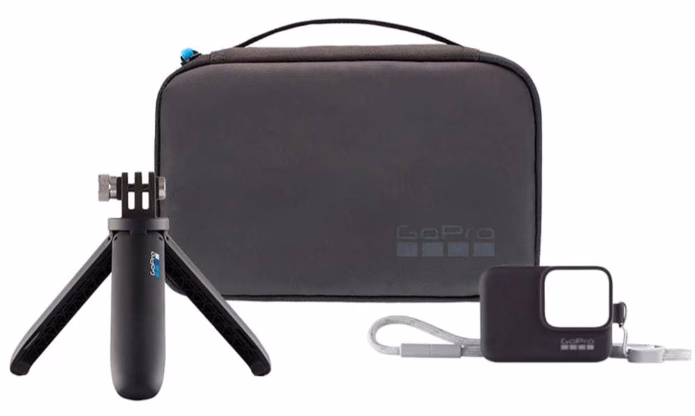 Set accesorii GoPro GoPro AKTTR-001