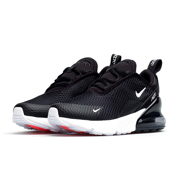 Кроссовки Nike AIR MAX 270 BP / Мужской / 33 / Черный photo 2