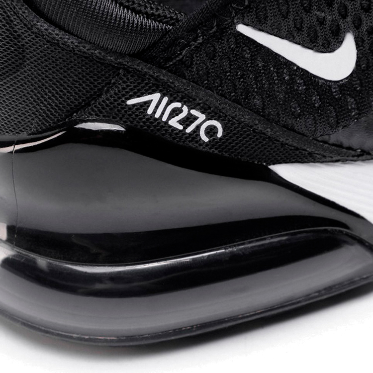 Кроссовки Nike AIR MAX 270 BP / Мужской / 33 / Черный photo 3