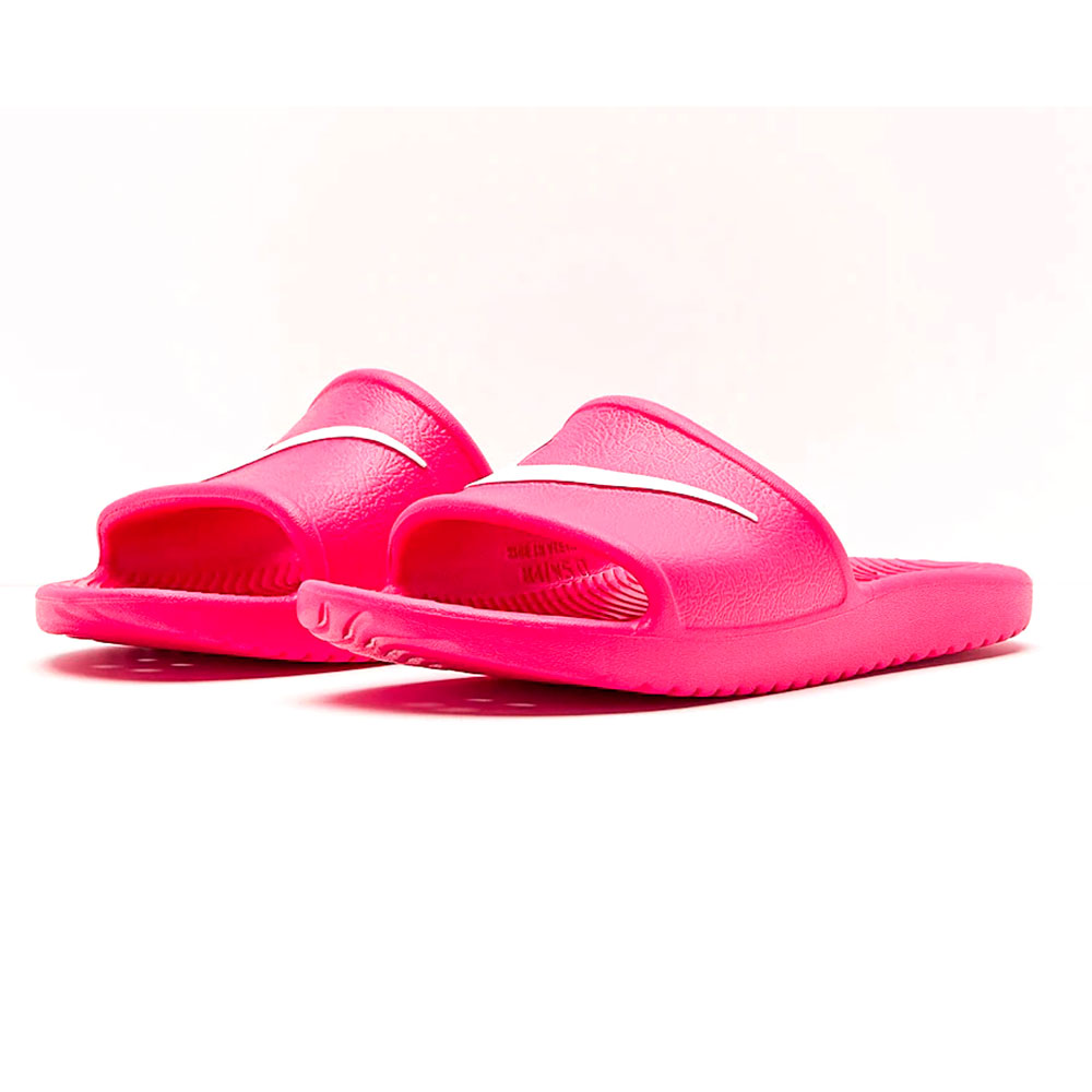 Slapi Nike KAWA SHOWER (GS) pt Femei / / Roz photo 2