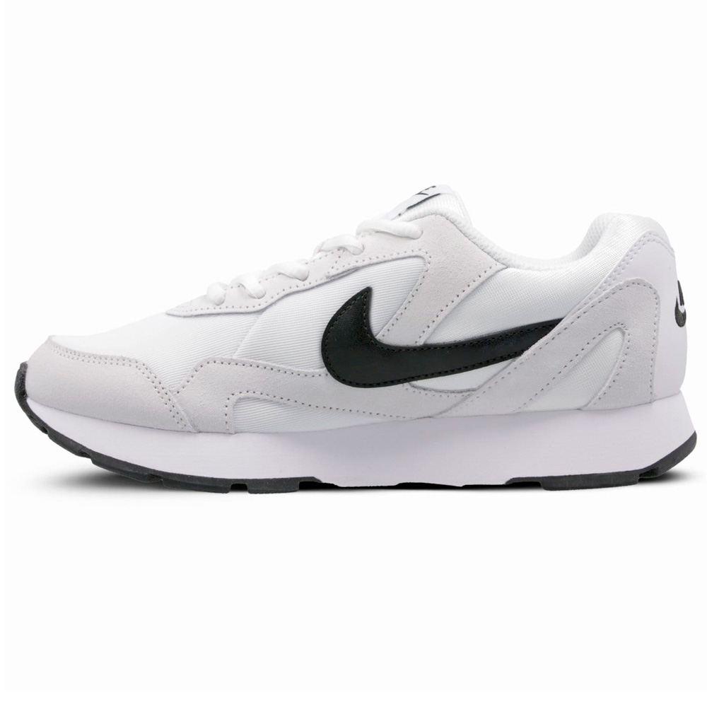 Incaltaminte Sport Nike WMNS DELFINE pt Femei / 41 / Alb-gri photo 2