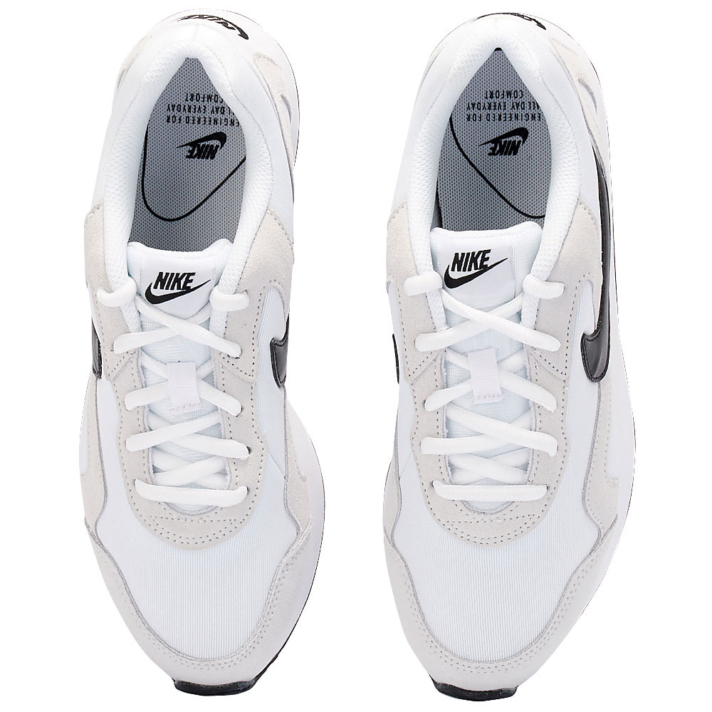Incaltaminte Sport Nike WMNS DELFINE pt Femei / 41 / Alb-gri photo 4