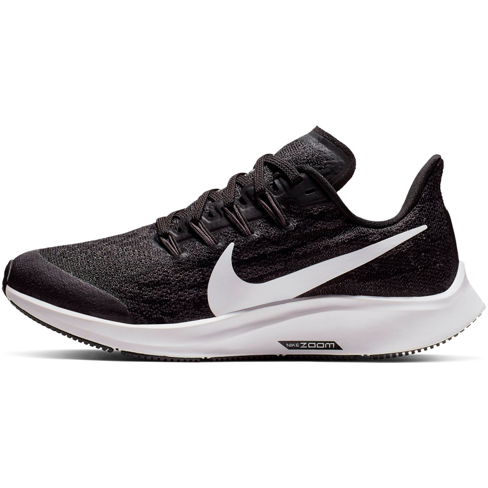 Кроссовки Nike AIR ZOOM PEGASUS 36 (GS) / Женский / 35.5 / Черный photo 1