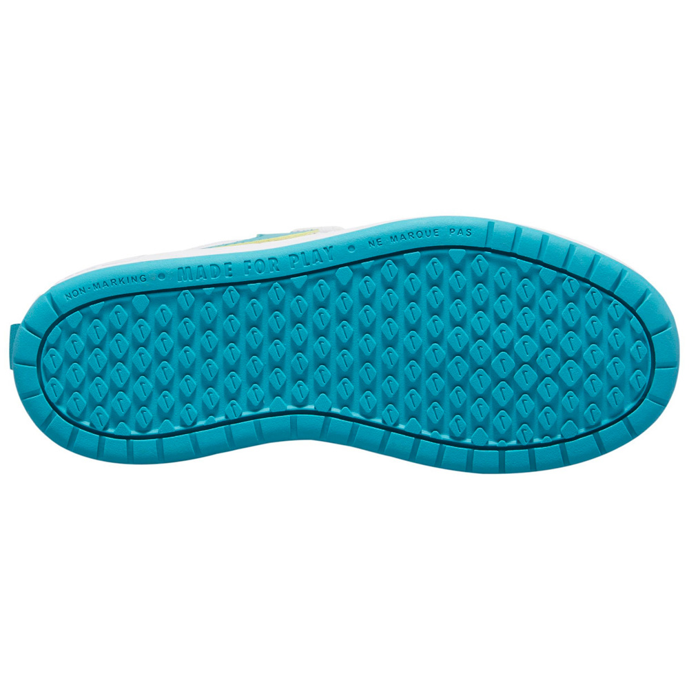 Incaltaminte Sport Nike PICO 5 (PSV) pt Femei / 31 / Alb-albastru photo 3