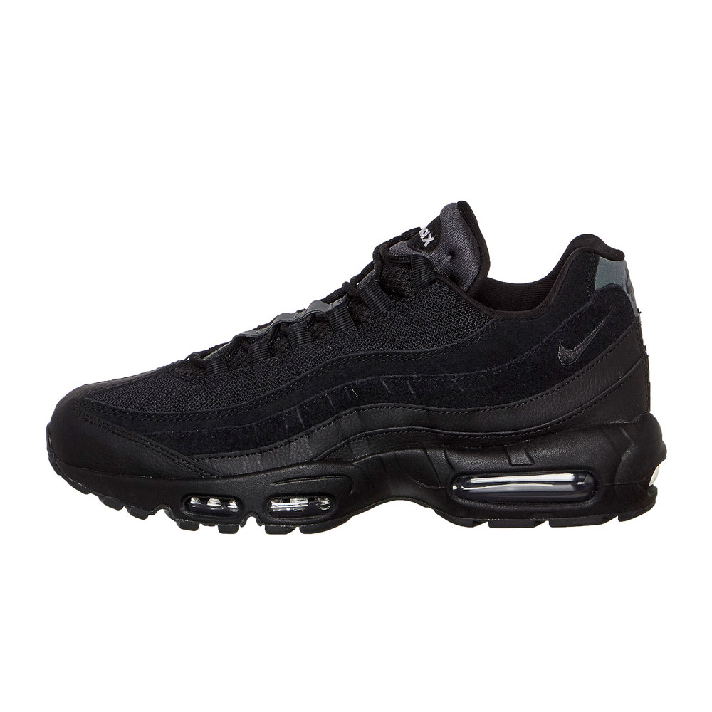 Кроссовки Nike AIR MAX 95 ESSENTIAL / Мужской / 42 / Черный photo 1