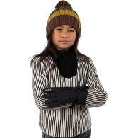 Manusi Barts Zipper Gloves thumbnav 2
