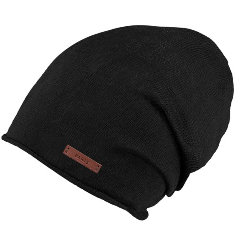 Caciula Barts James Beanie One size Negru photo 1 Caciula Barts James Beanie One size Negru photo 1