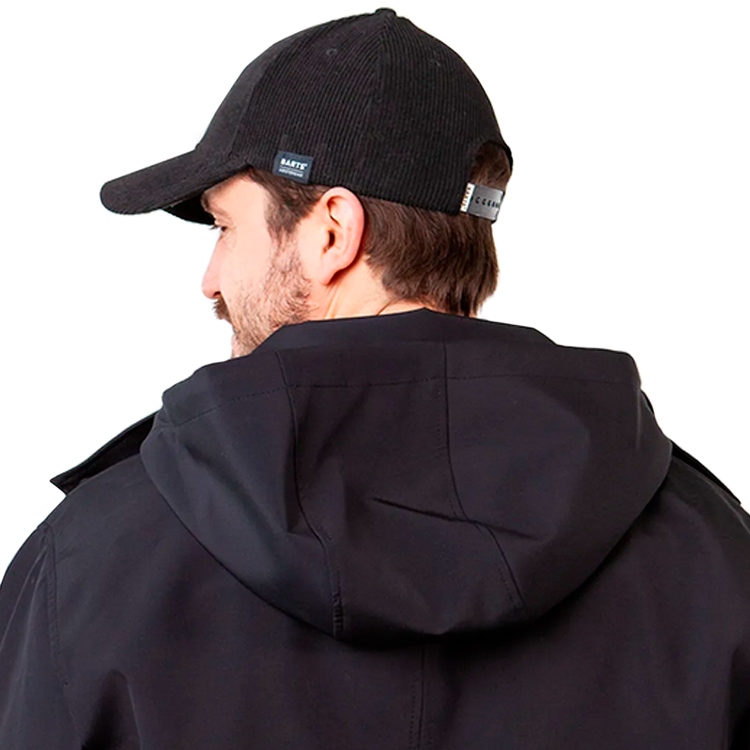 Chipiu Barts Dyllan Cap One size Negru photo 3