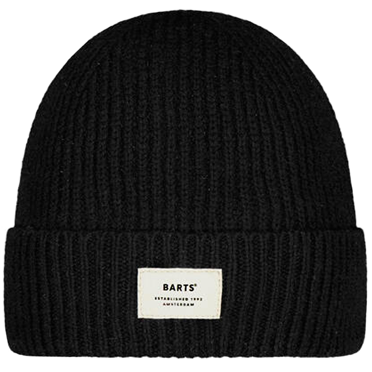 Caciula Barts Elliotte Beanie One size Negru photo 1