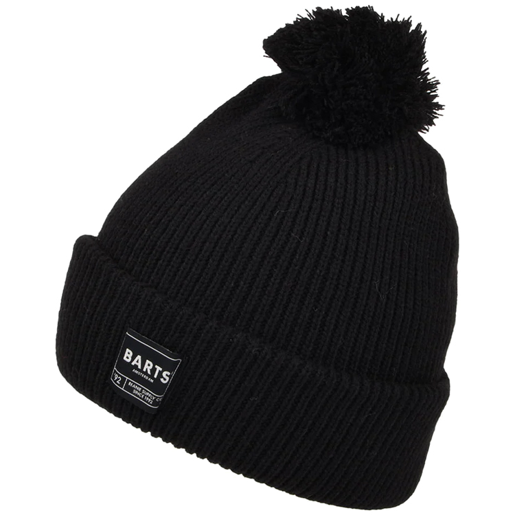 Caciula Barts Arkade Beanie DB Negru photo 2