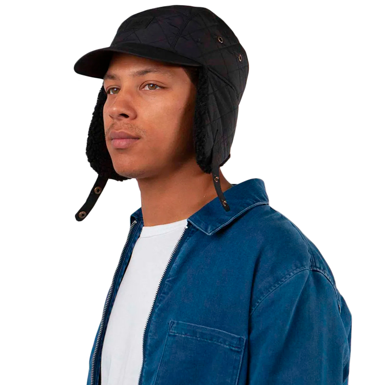 Chipiu Barts Boise Cap One size Negru photo 3