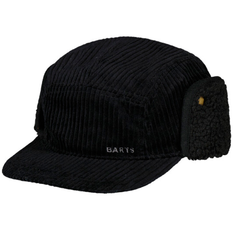 Chipiu Barts Rayner Cap One size Negru photo 1