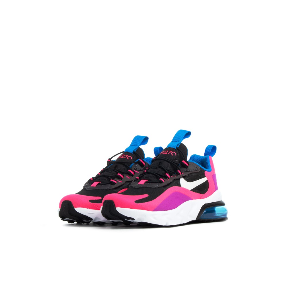 Incaltaminte Sport Nike Air Max 270 React pt Femei / 35 / Negru-roz photo 2