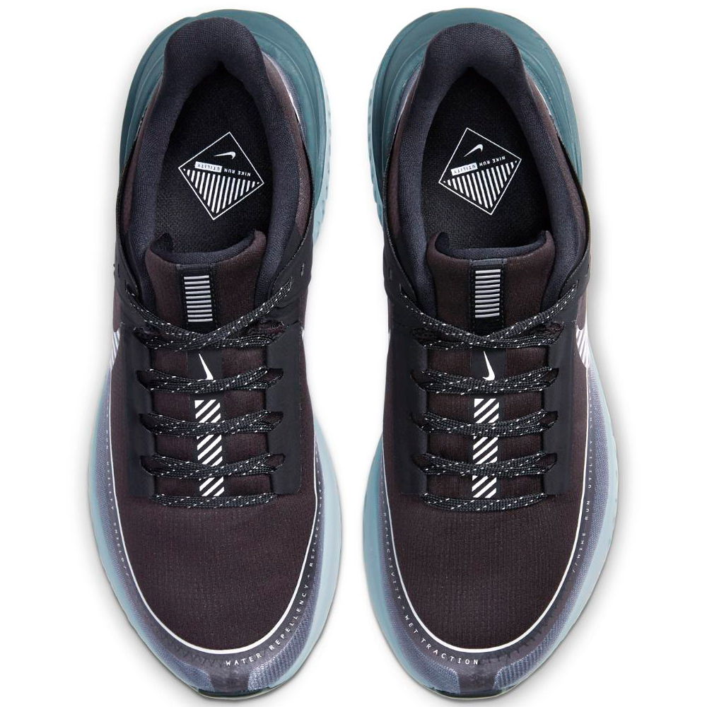 Кроссовки Nike LEGEND REACT 2 SHIELD / Мужской / 45 / Черный photo 2