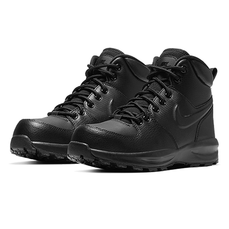 Ботинки Nike MANOA LTR / Мужской / 40 / Черный photo 2