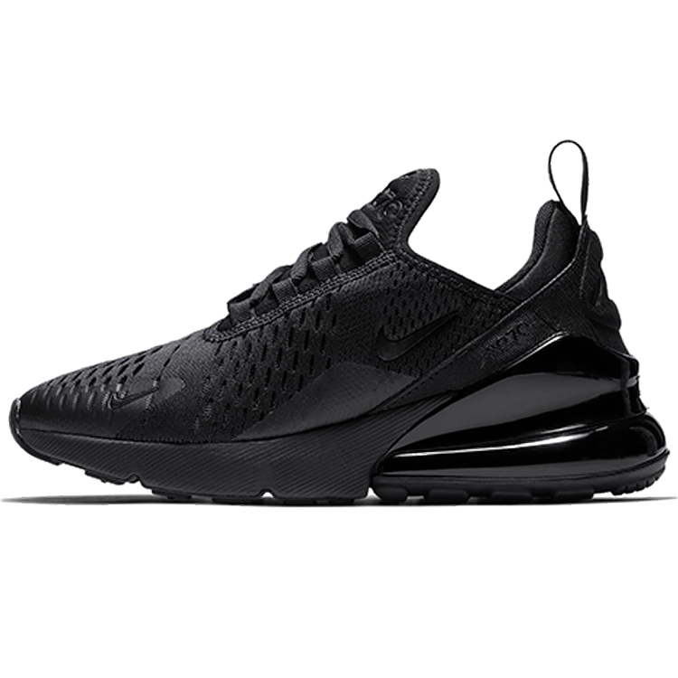 Кроссовки Nike AIR MAX 270 / Мужской / 39 / Черный photo 1 Кроссовки Nike AIR MAX 270 / Мужской / 39 / Черный photo 1