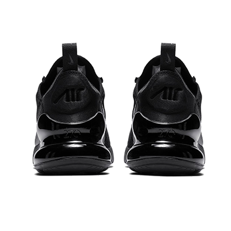 Кроссовки Nike AIR MAX 270 / Мужской / 39 / Черный photo 3