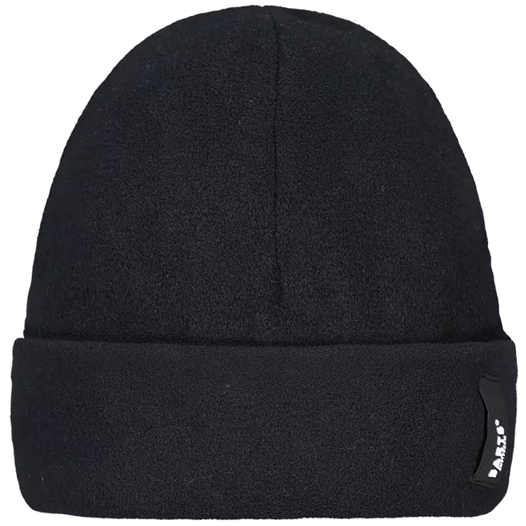 Caciula Barts Turnup Fleece Beanie OS Negru photo 1 Caciula Barts Turnup Fleece Beanie OS Negru photo 1