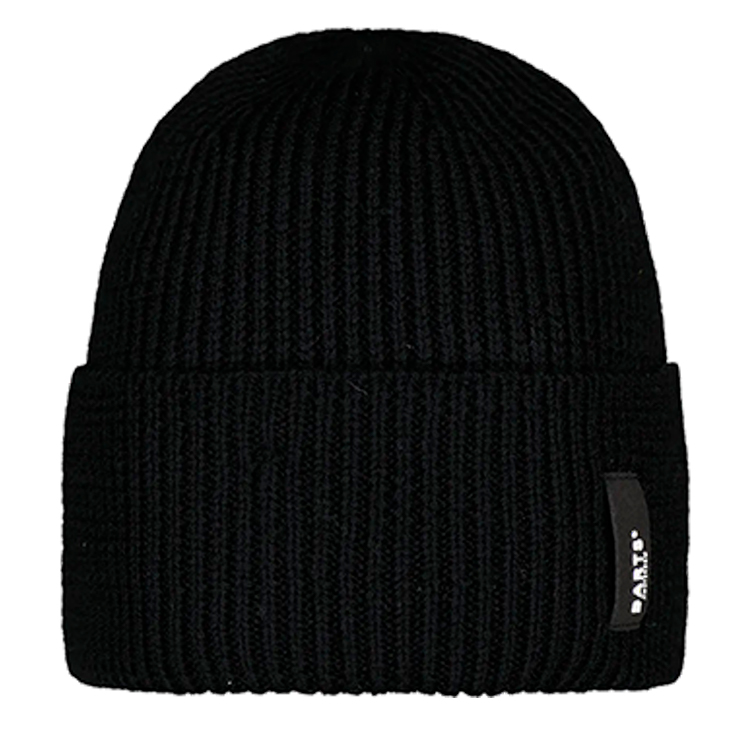 Caciula Barts Larsboda Beanie OS Negru photo 1 Caciula Barts Larsboda Beanie OS Negru photo 1