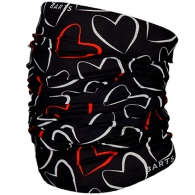 Шарф Barts Multicol Hearts thumbnav 1