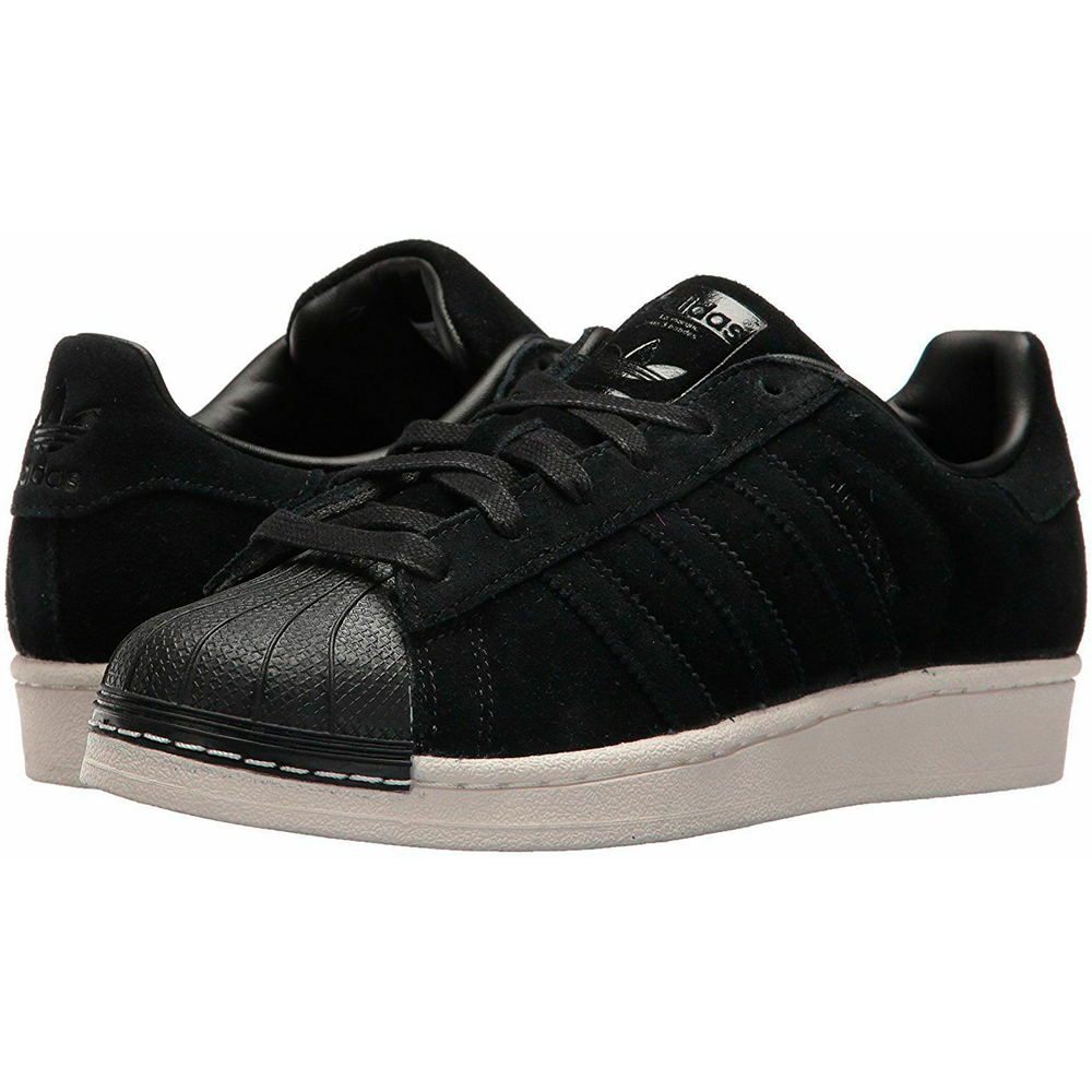 Кроссовки Adidas SUPERSTAR / Мужской / 40.5 / Черный photo 2