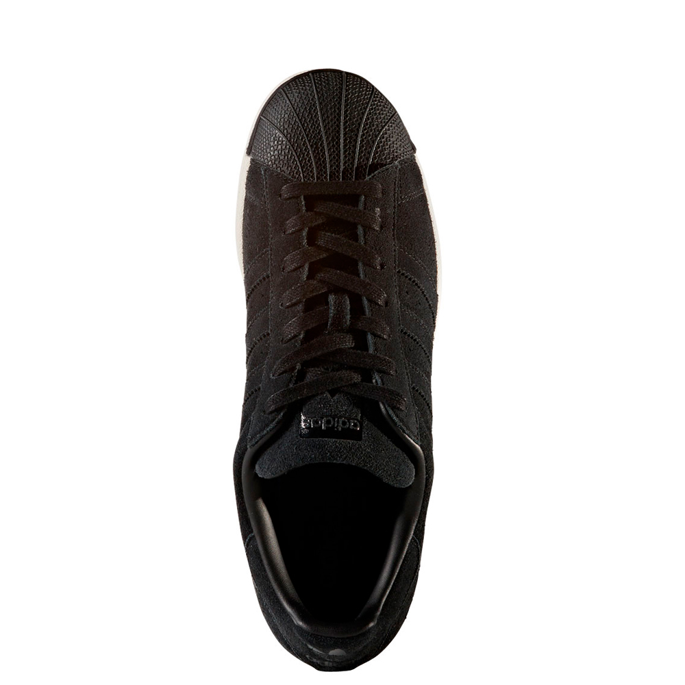 Кроссовки Adidas SUPERSTAR / Мужской / 40.5 / Черный photo 4